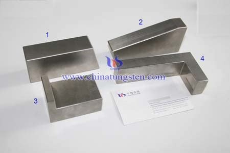 tungsten paper weight